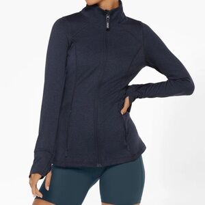 Lorna Jane Active Zip Thru Jacket NWT